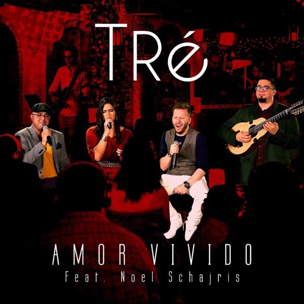 Amor Vivido — Sonido Tré single cover