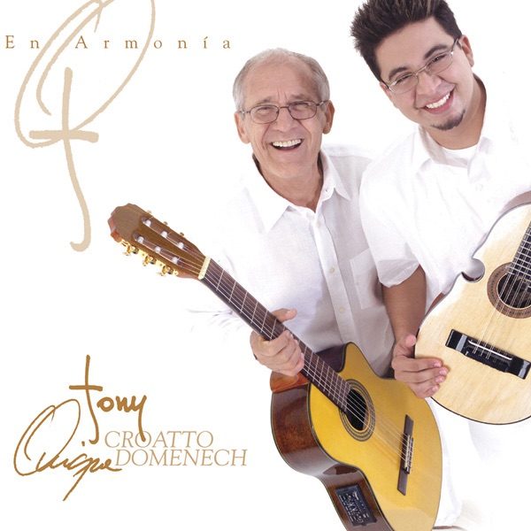 En Armonía — Quique Domenech album cover
