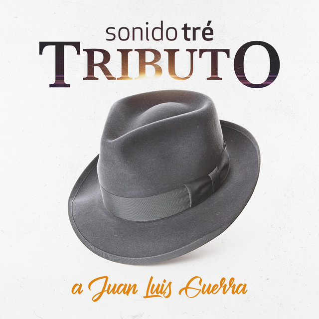 Tributo a Juan Luis Guerra — Sonido Tré EP cover