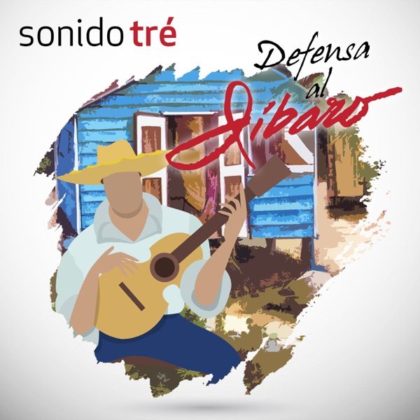 Defensa al Jíbaro — Sonido Tré single cover