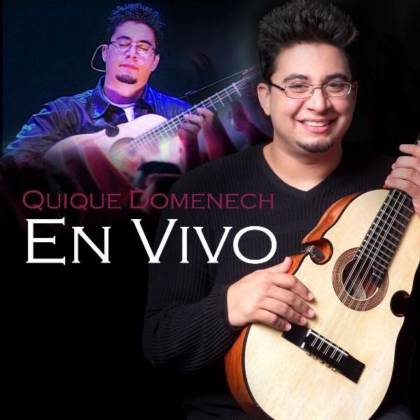 En Vivo — Quique Domenech album cover