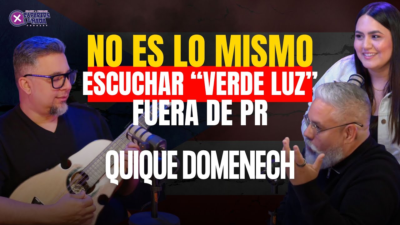 Diáspora, patria y un cuatro puertorriqueño