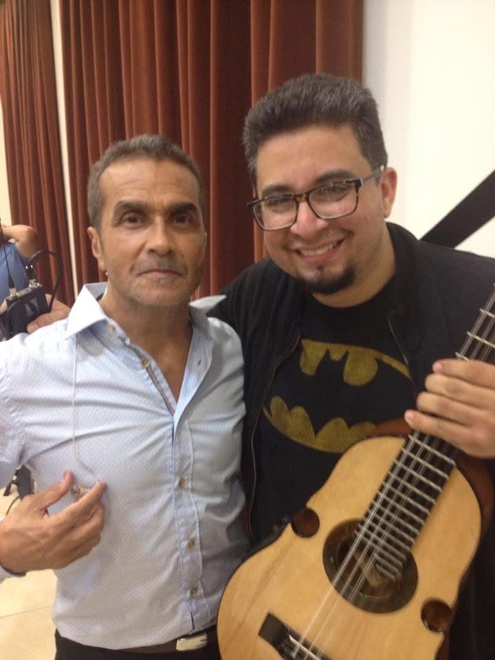 Quique Domenech