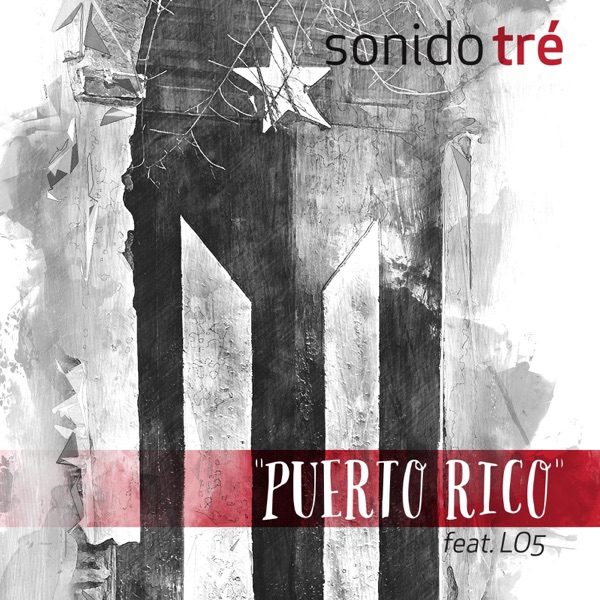 Puerto Rico — Sonido Tré single cover