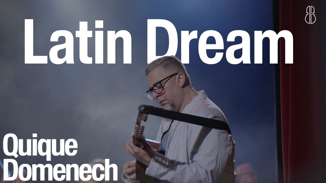 Latin Dream — Live at Teatro Tapia, San Juan, 2025